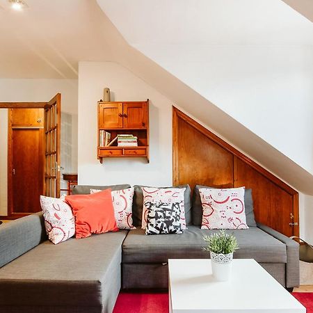 Casa Silvia - Acogedor Duplex En サジェント・デ・ガジェゴ エクステリア 写真