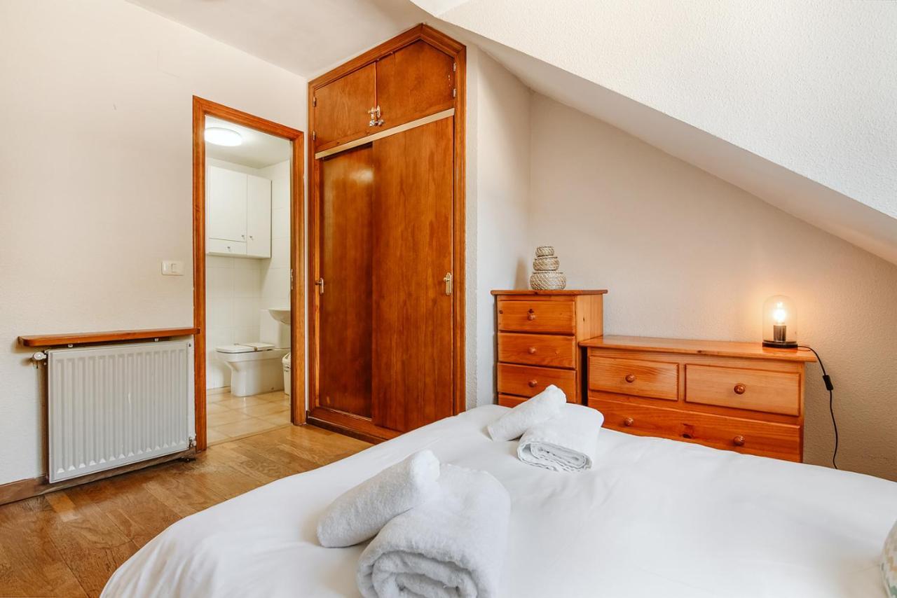 Casa Silvia - Acogedor Duplex En サジェント・デ・ガジェゴ エクステリア 写真