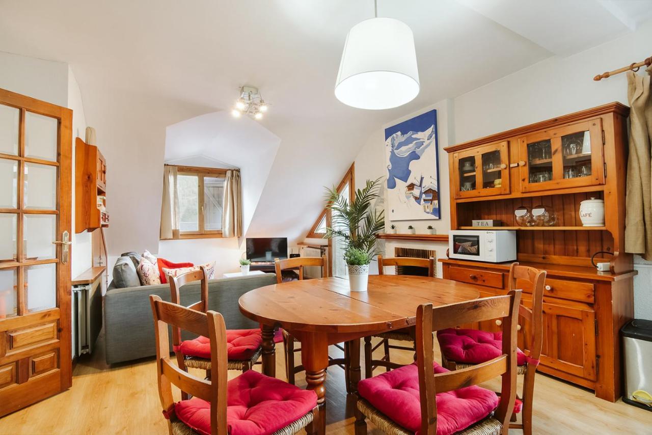 Casa Silvia - Acogedor Duplex En サジェント・デ・ガジェゴ エクステリア 写真