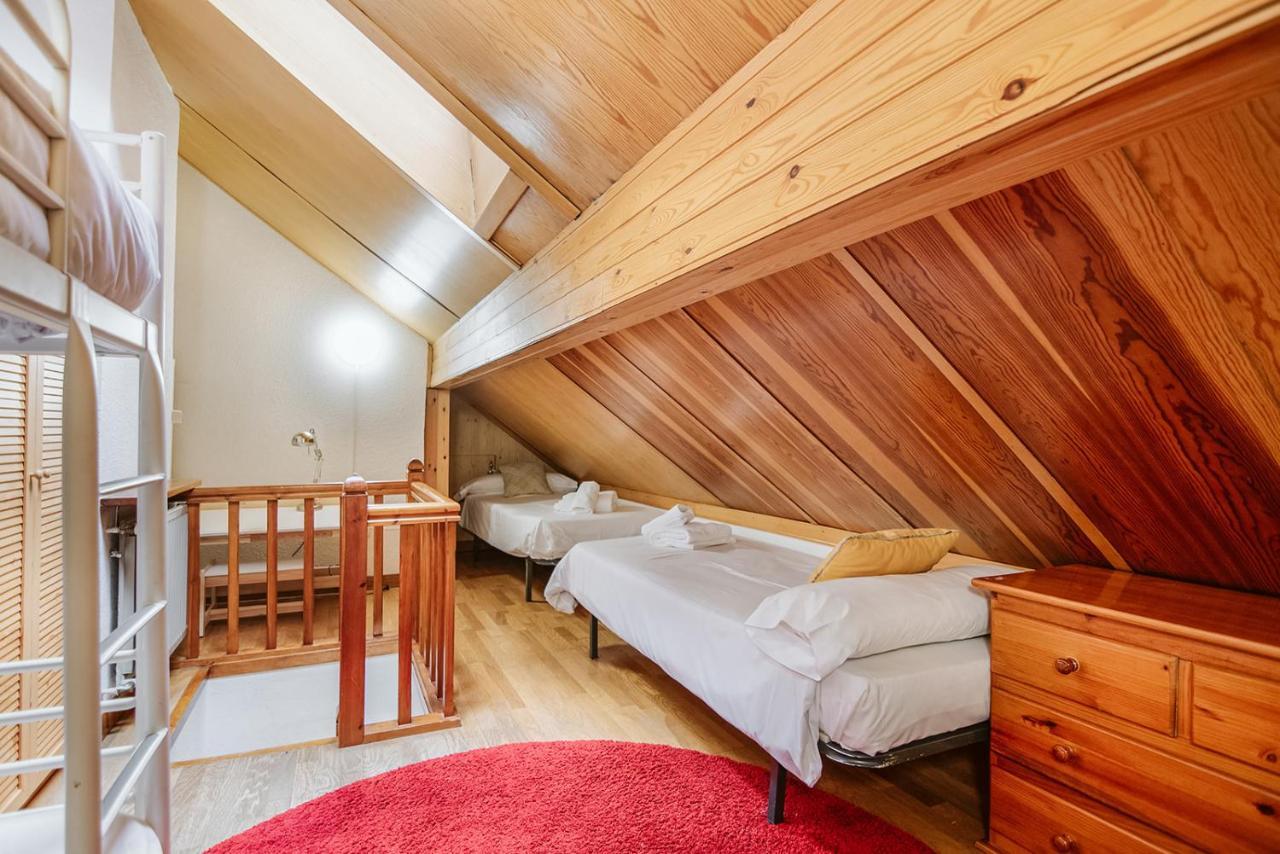 Casa Silvia - Acogedor Duplex En サジェント・デ・ガジェゴ エクステリア 写真