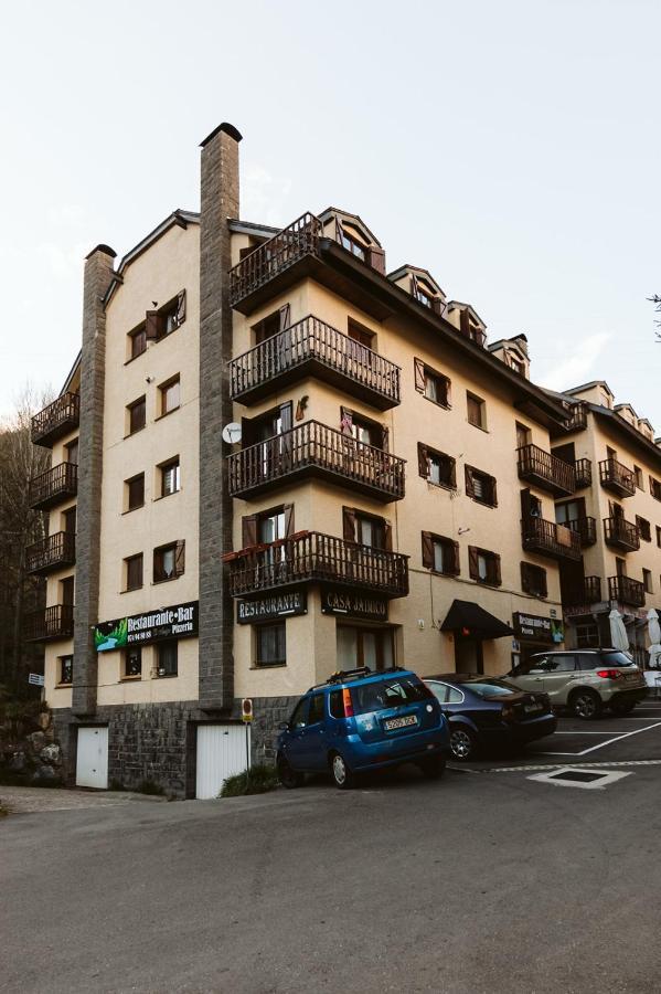 Casa Silvia - Acogedor Duplex En サジェント・デ・ガジェゴ エクステリア 写真