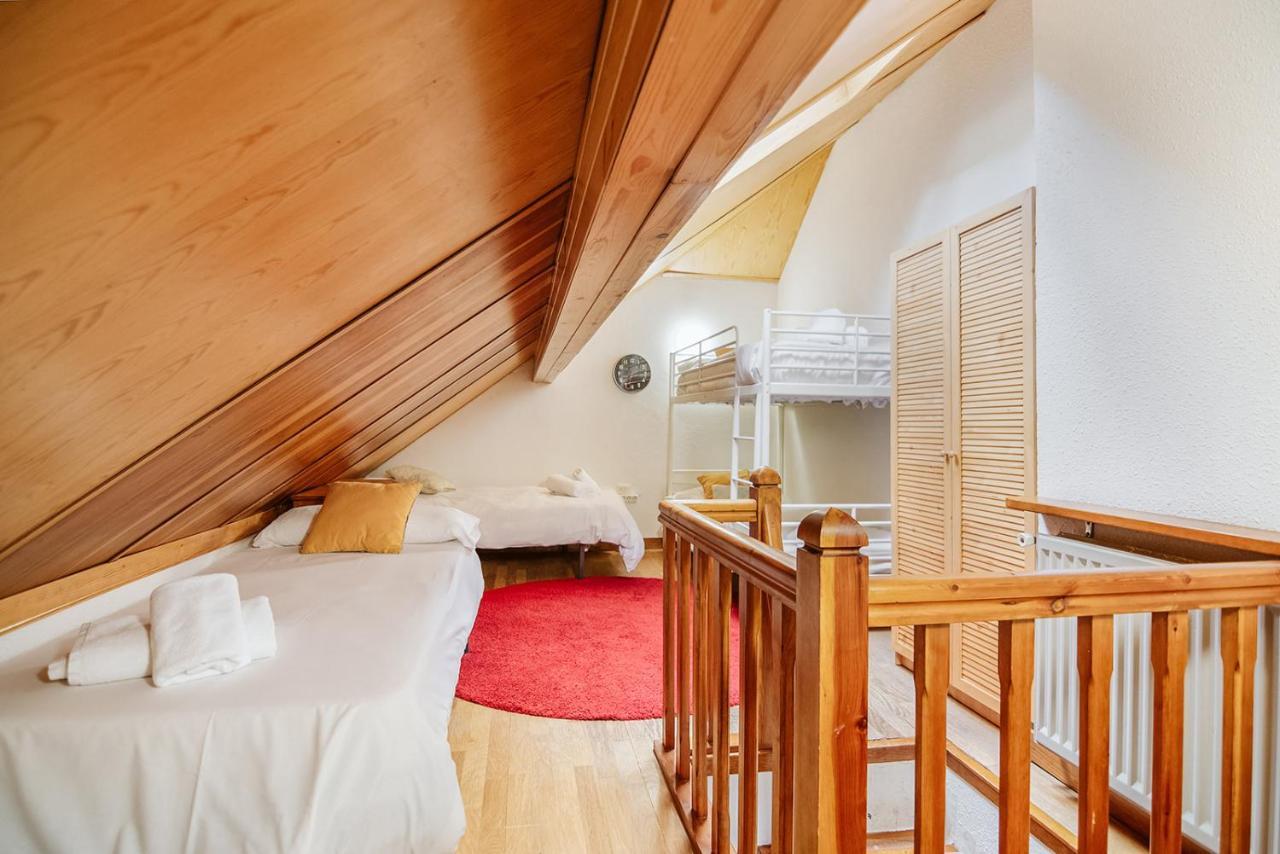 Casa Silvia - Acogedor Duplex En サジェント・デ・ガジェゴ エクステリア 写真