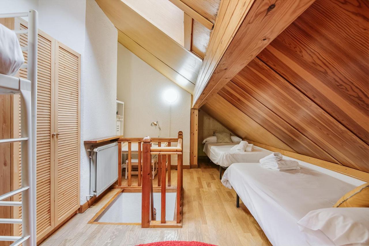 Casa Silvia - Acogedor Duplex En サジェント・デ・ガジェゴ エクステリア 写真